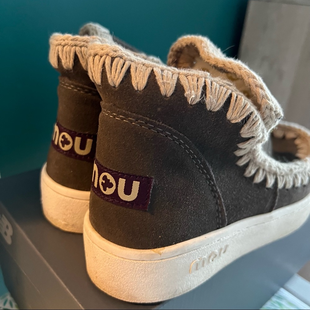 Mou boots